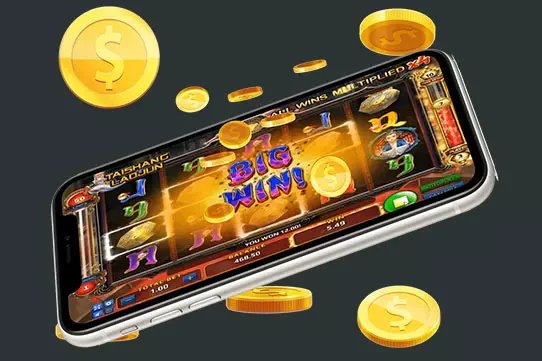 win96jili player checking payout results on mobile phone in Philippines